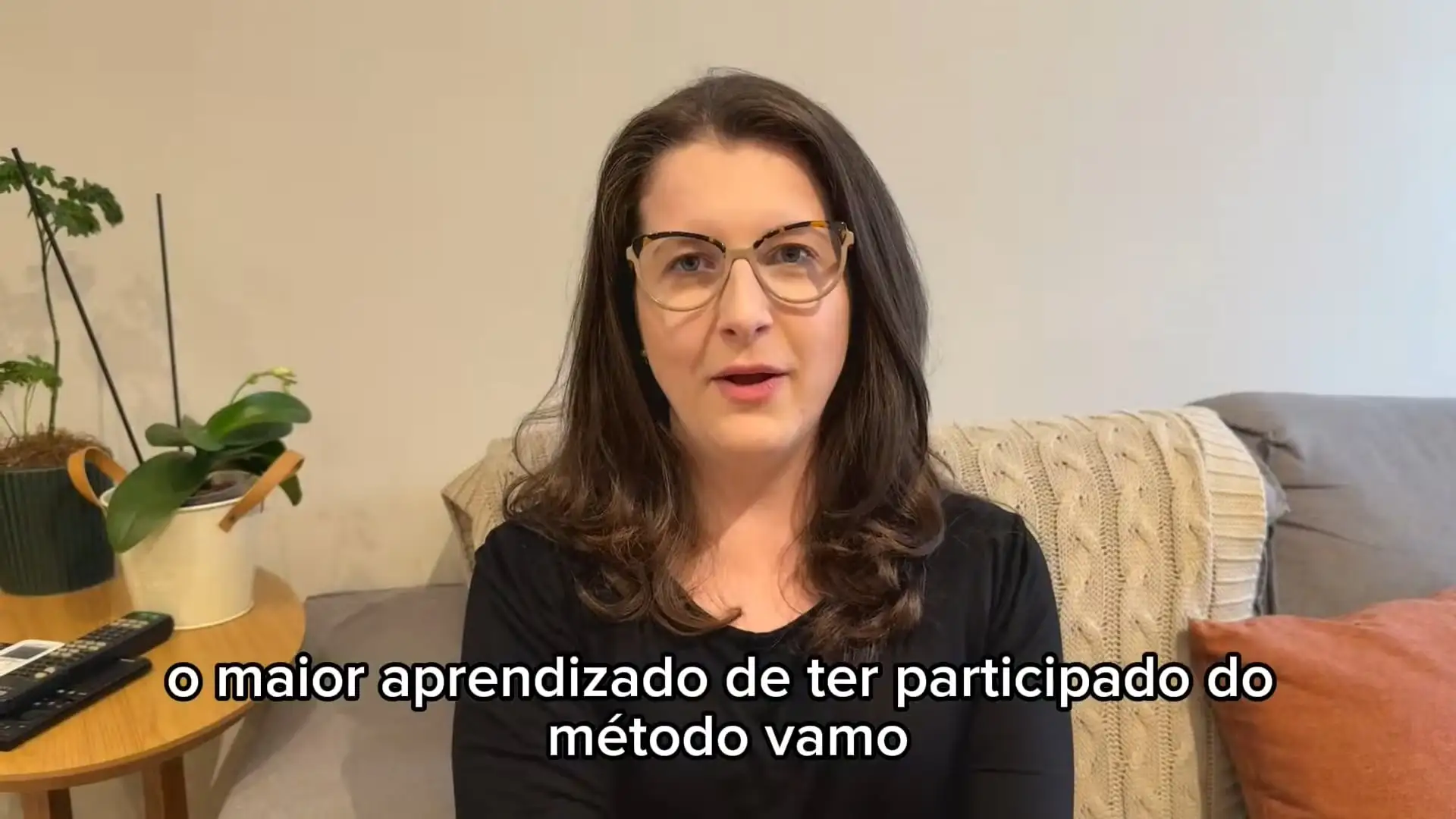 Thumbnail do depoimento de Larisa Morás