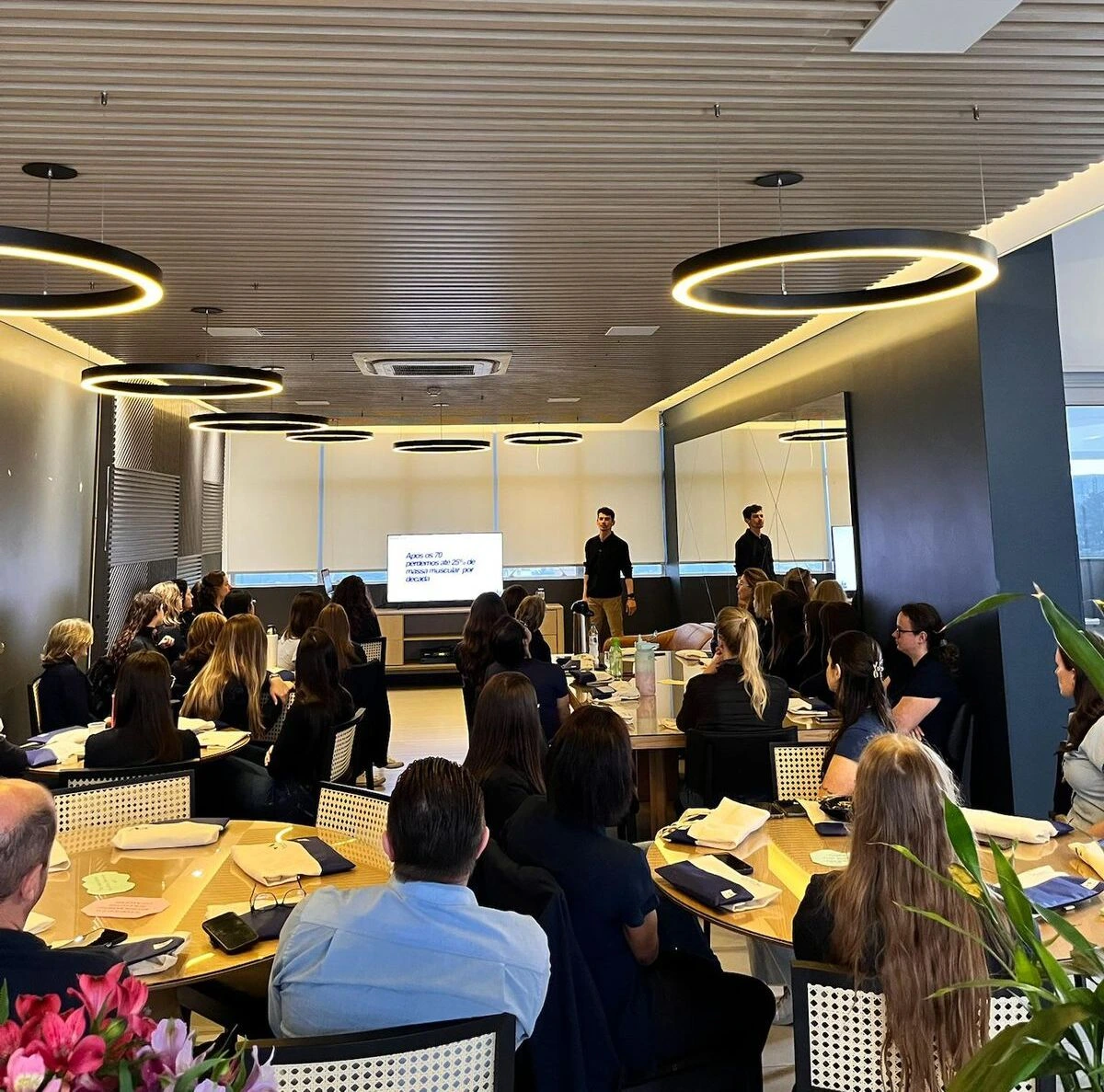 Miguel - Palestrante