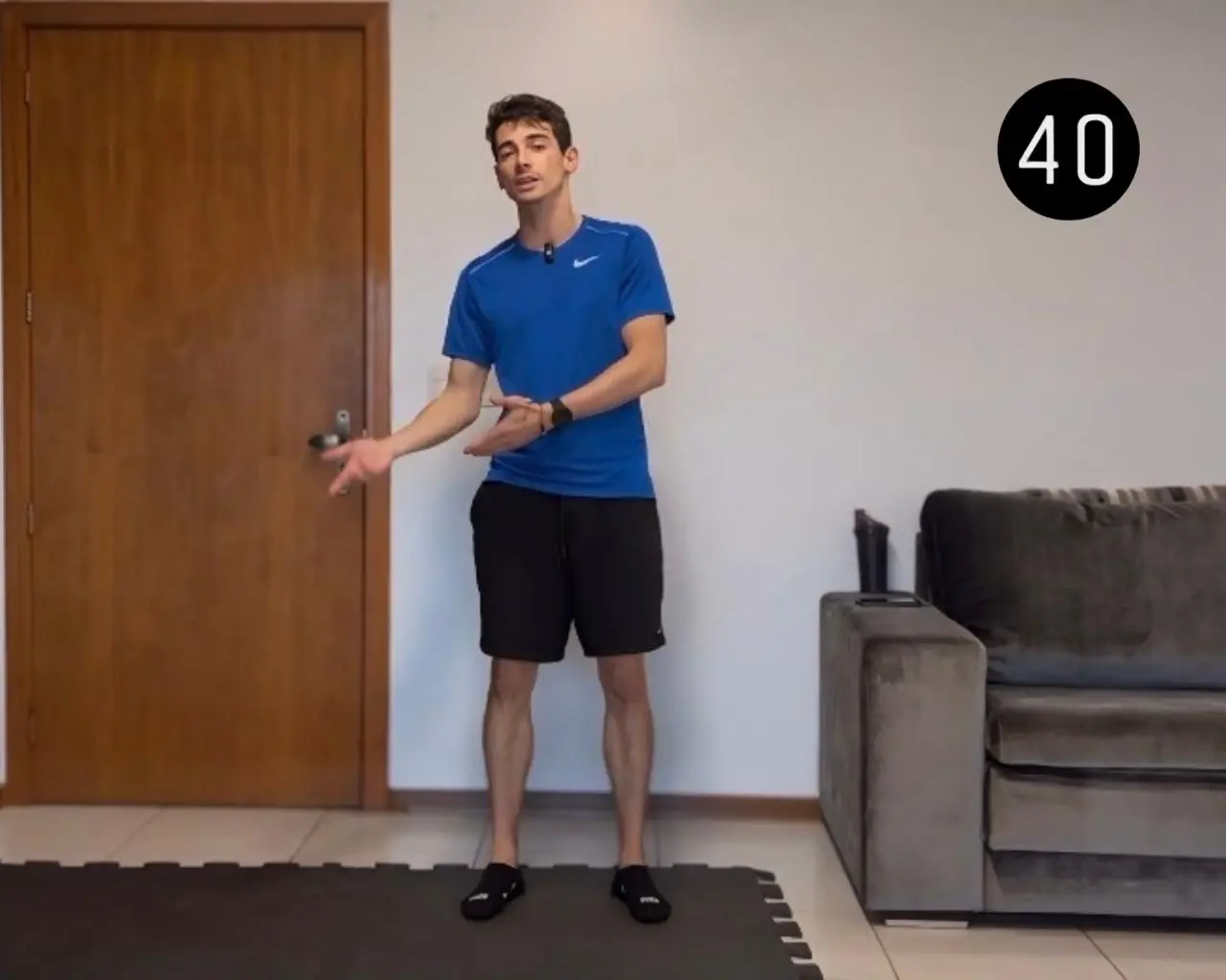 Participantes do Método VAMO!! comemorando resultados